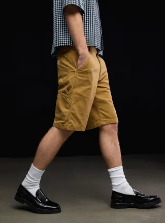 Carhartt Work in Progress Mens Utility work Bermuda Shorts