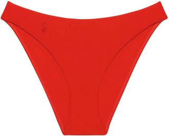 Polo Ralph Lauren Mujer, Trajes de ba&ntilde;o, Rojo, Talla: S