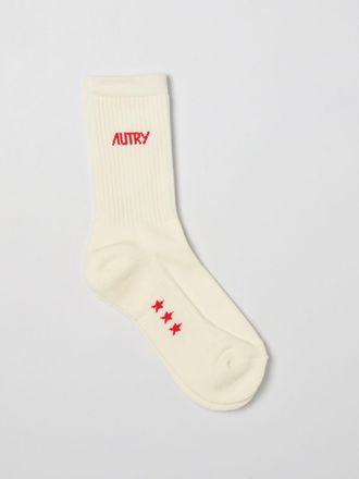 Autry Calze Autry in cotone a coste stretch