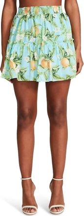 BB Dakota Juicy Skirt In Sky Blue