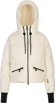 Moncler Mujer, Chaquetas, Blanco, Talla: S