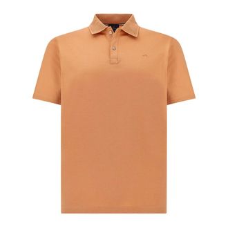 Paul & Shark Polo - Heren - Tops - Oranje - Maat: M