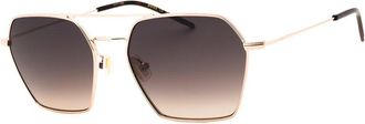 HUGO BOSS Womens Boss 1533/S 54Mm Sunglasses