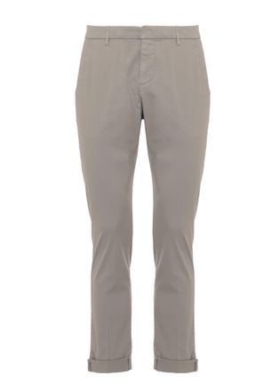 Dondup Beige Gaubert Cotton Chino Pants
