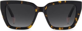 Missoni MIS 0253/S 086/9O Womens Sunglasses Tortoiseshell Size 54