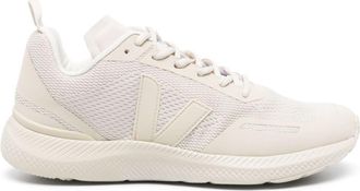 Veja Impala logo-patch sneakers - men - Recycled Polyester/Fabric/Rubber - 36 - Neutrals