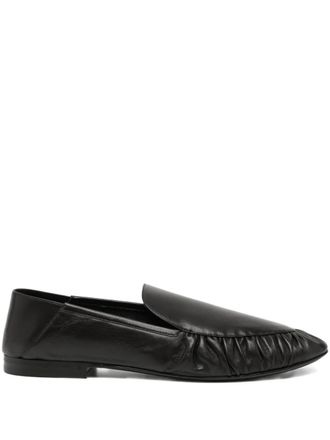 Saint Laurent Alain ballerinas - Bruin