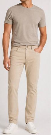 Edwin Jace Classic Straight Leg Jeans In Oyster