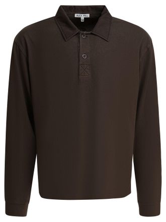 Alex Mill Cotton Rugby Polo Shirt