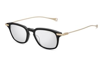 Dita Eyewear LANCIER Demo Square Unisex Eyeglasses LSA-426 01 49