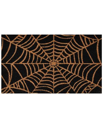 Callowaymills Scary Web Doormat