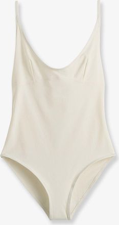 Toteme Costume intero Scoop in nylon - TOTEME - gender_Woman