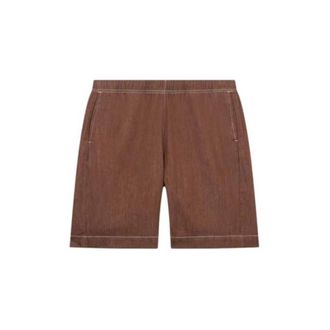 Paul Smith Casual Shorts, male, Brown, Size: S Bermuda Shorts