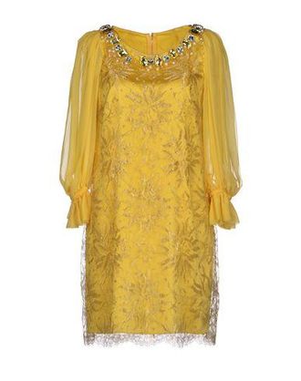 Dolce & Gabbana VESTIDOS - Minivestidos en YOOX.COM