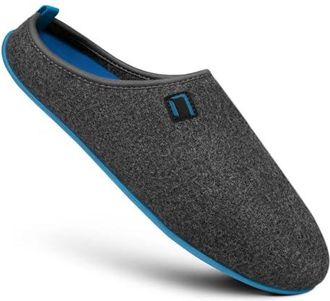 Chaussons Nanga Klette 2.0 - Taille 32 EU - Couleur Orange/rose - Antidérapants, Confortables, En Coton Bio