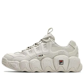 Fila Casual Running Shoes Beige F12M342103FOM