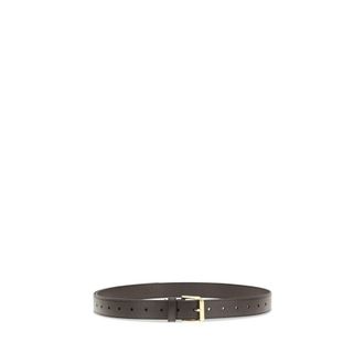 Givenchy Voyou Belt - Brown