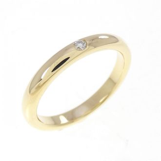 Tiffany & Co. Yellow Gold (18K) Band Ring (Pre-Owned)