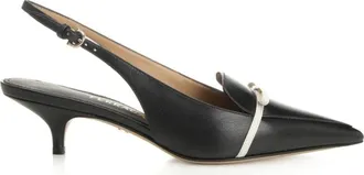 Ferragamo Donna, Scarpe, Nero, 37 1/2 EU, new