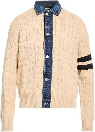 Dsquared2 MAGLIERIA - Cardigan su YOOX.COM