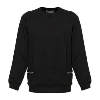 Comme Des Gar&ccedil;ons Sweatshirt met zakken - Heren - Sweatshirts & Hoodies - Zwart - Maat: L Fleece