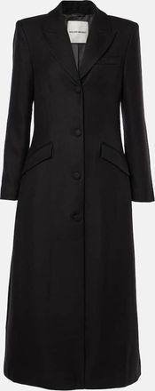 Roland Mouret Twill coat
