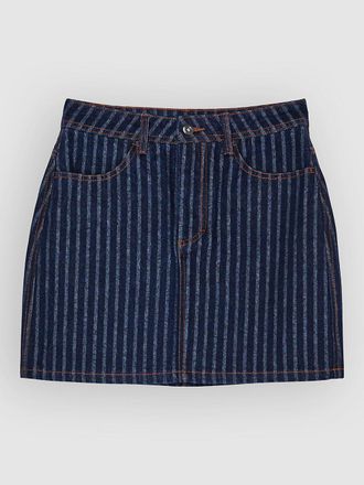 Element 365 Denim Falda azul