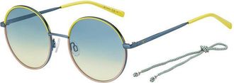 Missoni MMI 0035/S L81/IE Womens Sunglasses Blue Size 55