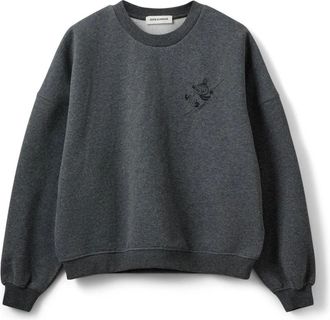Sofie Schnoor Felpe & Felpe con cappuccio - - Sweatshirts & Hoodies - Donna - Grigio - M