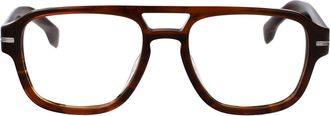 HUGO BOSS Round Optical Boss 1854/G Ex4