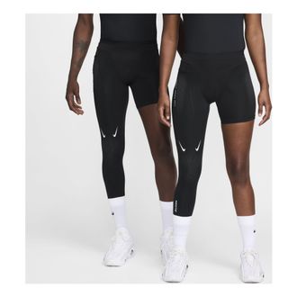 Nike x NOCTA Basketball Single Leg Tights Right Black DN0003-010
