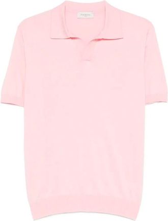 PIACENZA 1733 Sailor Short Sleeve Polo