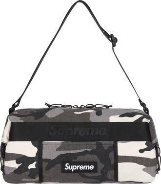 SUPREME Utility Bag SS25 Snow Camo SS25B12-SNOW-CAMO