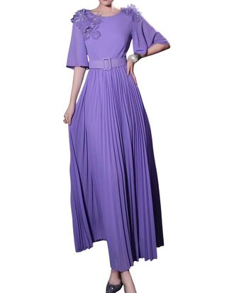 Burryco Maxi Dress