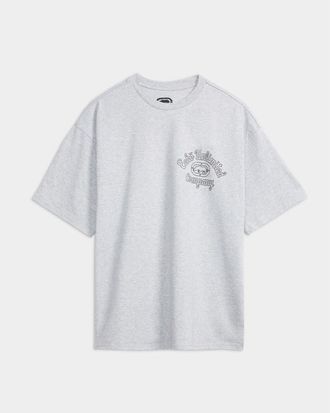 Ecko First String Tee in Grey Heather at Nordstrom, Size Medium