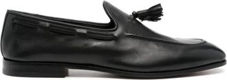 Churchs Maidstone Classic leren schoenen - Heren - Loafers - Zwart - 40 EU - Leer - Schoenen