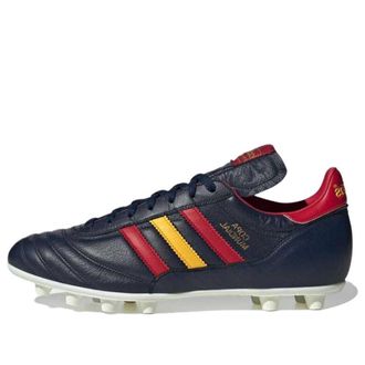 adidas Spain Copa Mundial FG Black Red Yellow IG6281