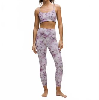 lululemon Align High Rise Pant - 28 In Purple Haze
