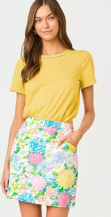 Lilly Pulitzer Colman Mini Skirt