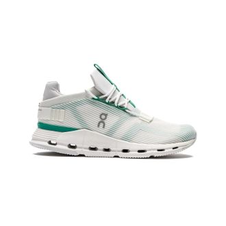 On On Cloudnova 3MD12181105 Sneaker Undyed White Mint Lifestyle Shoes