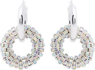 Pearl Octopuss.y Orecchini con pendente - Argento