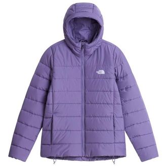The North Face Aconcagua Hooded Jacket Kunstfaserjacke f&uuml;r Damen | lila