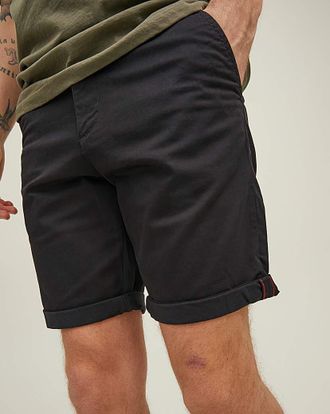 Jack & Jones Jack & Jones Bowie Chino Short - Black