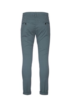 Dondup Mens Pantalone Gaubert Topo Co Ea Pantaloni Trousers