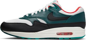 Nike Mens Air Max 1 Premium Shoes in White | FB8914-100