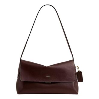 Coach (WMNS) COACH Chelsea Shoulder Bag 30 Maple CDS58-B4MPL
