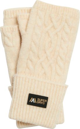 Superdry Strickhandschuhe