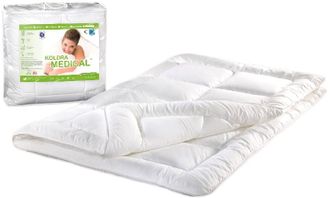 OEM Edred&oacute;n 140x200 + 2 Almohadas 50x60 (uso M&eacute;dico)