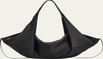 3.1 Phillip Lim Luna Medium Satin Shoulder Bag