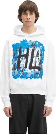 Helmut Lang Uomo, Felpe, Bianco, XL, new